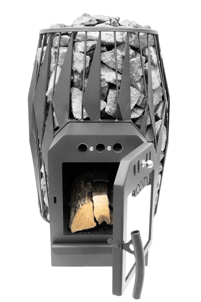 Cozy OG 18 TW sauna heater