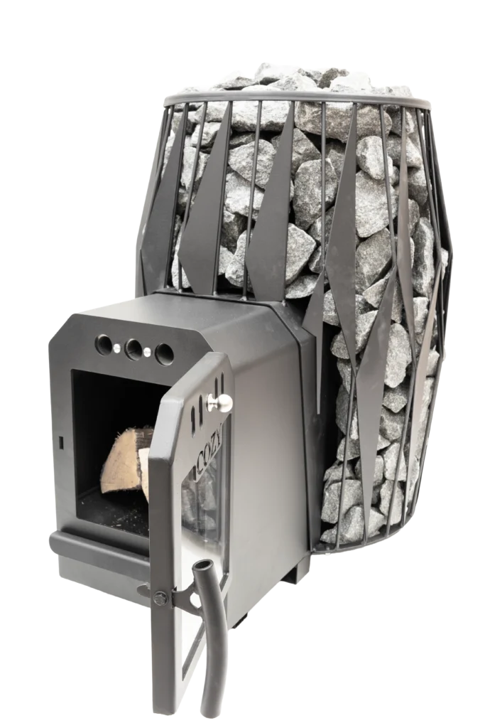 Cozy OG 18 TW sauna heater