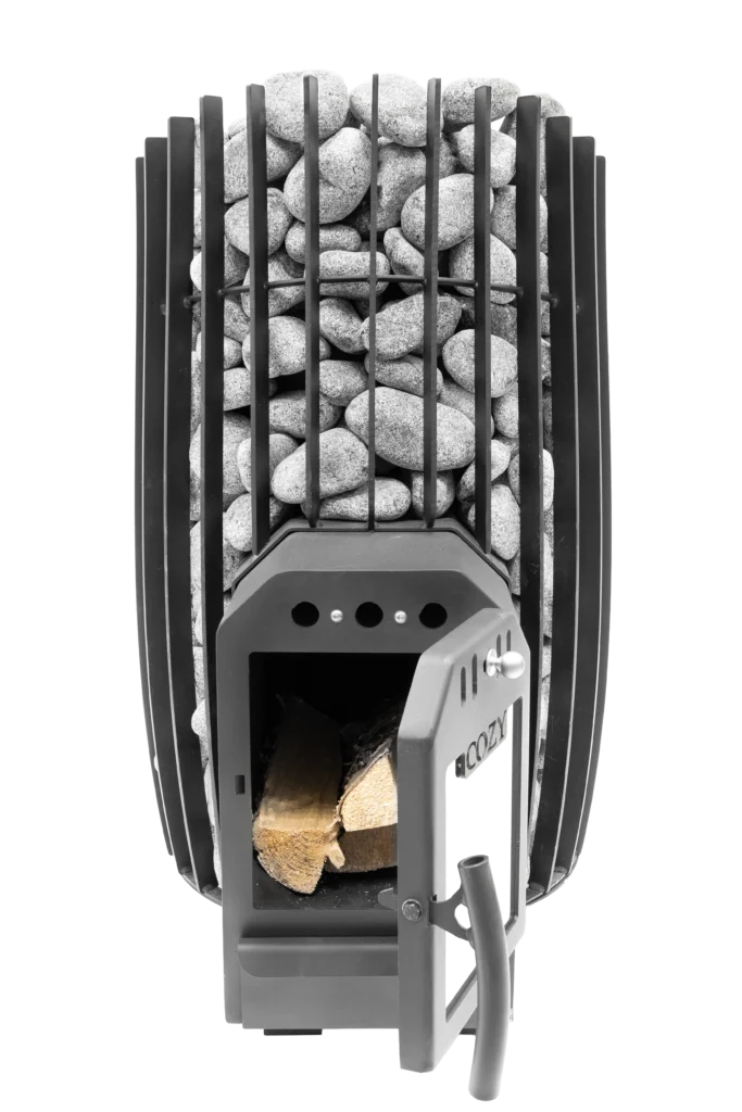 COZY SW 12 TW sauna heater