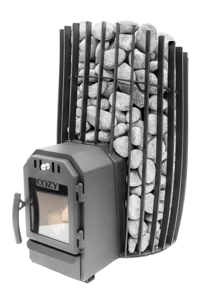 COZY SW 12 TW sauna heater
