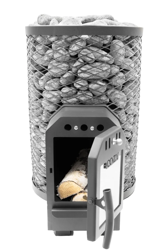 Cozy 12 O-TW sauna heater