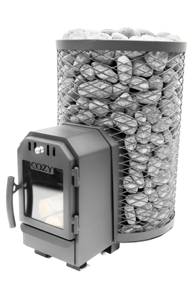 Cozy 12 O-TW sauna heater