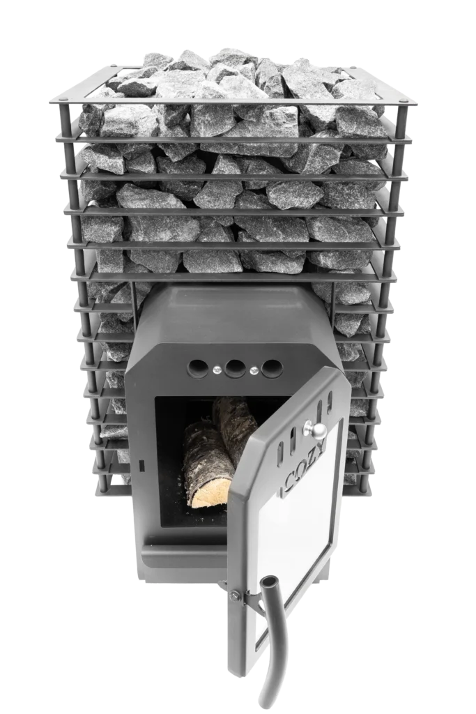 Cozy 18 QUATTRO TW sauna heater