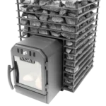 Cozy 18 QUATTRO TW sauna heater