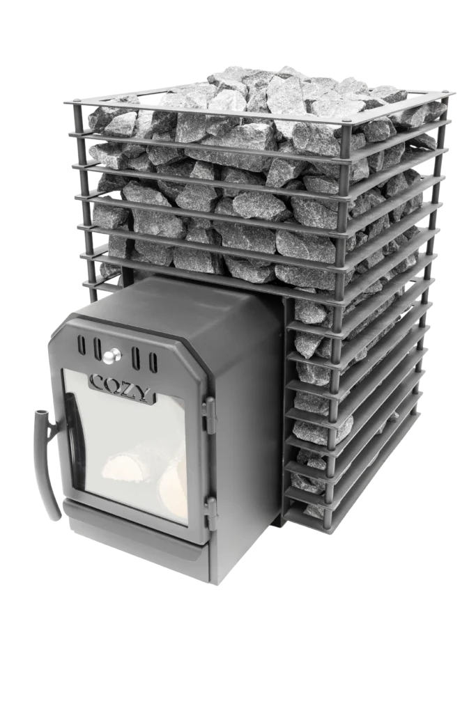 Cozy 18 QUATTRO TW sauna heater