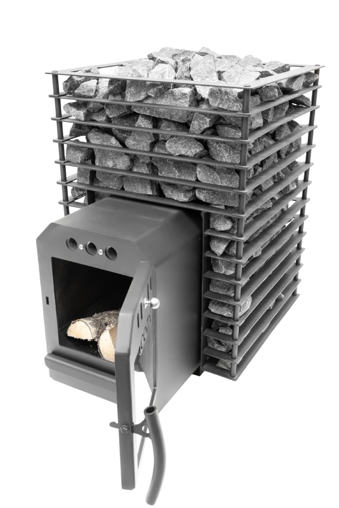 Cozy 18 QUATTRO TW sauna heater