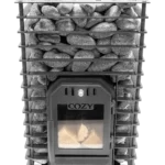 Cozy 12 QUATTRO sauna heater