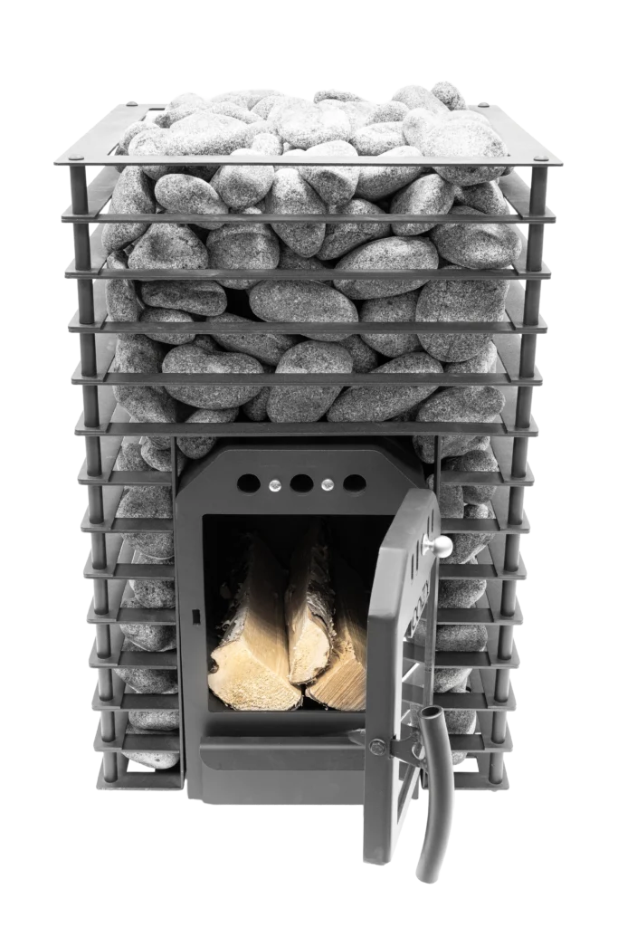 Cozy 12 QUATTRO sauna heater