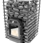 Cozy 12 QUATTRO sauna heater