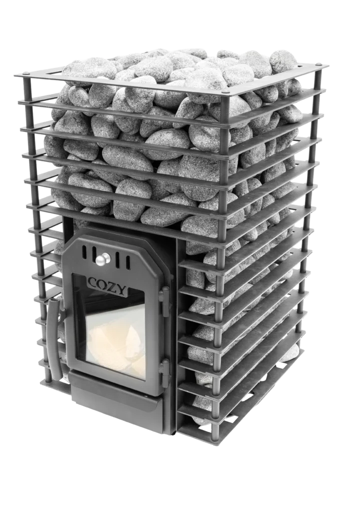 Cozy 12 QUATTRO sauna heater