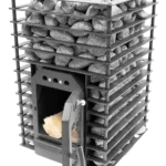Cozy 12 QUATTRO sauna heater