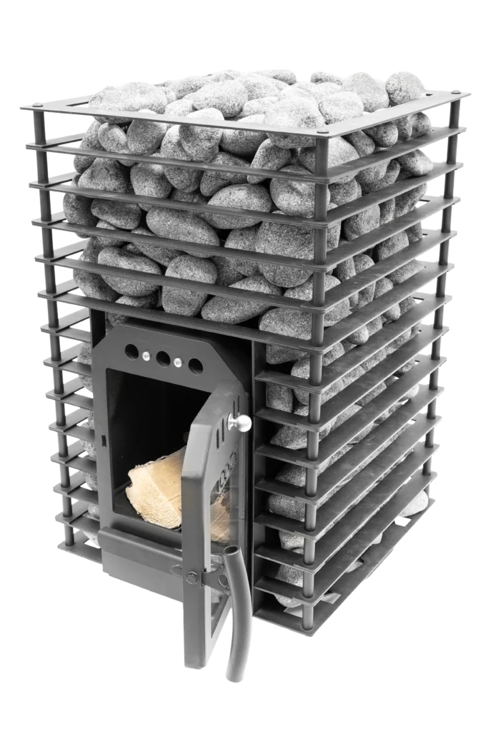 Cozy 12 QUATTRO sauna heater