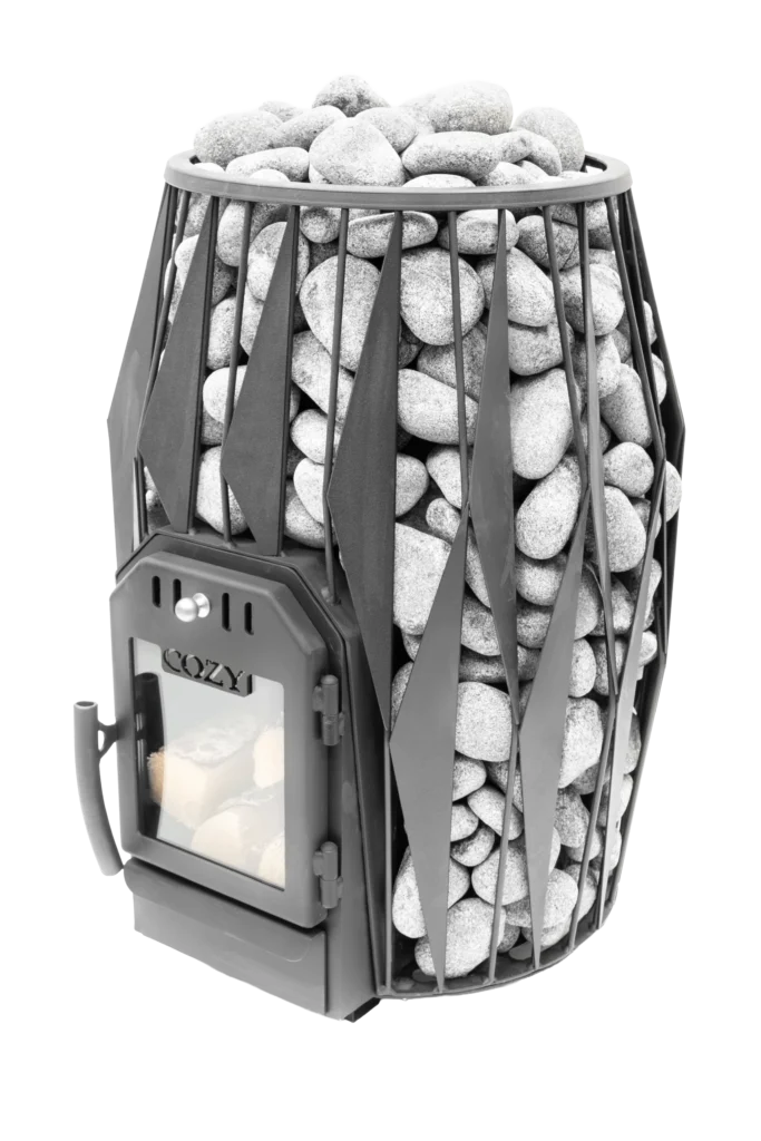 Cozy OG 12 sauna heater