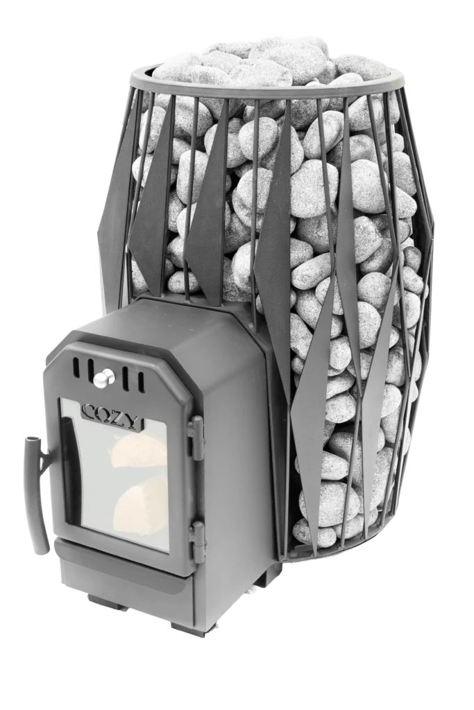 Cozy OG 12 TW sauna heater