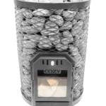 Cozy 12 O Sauna heater