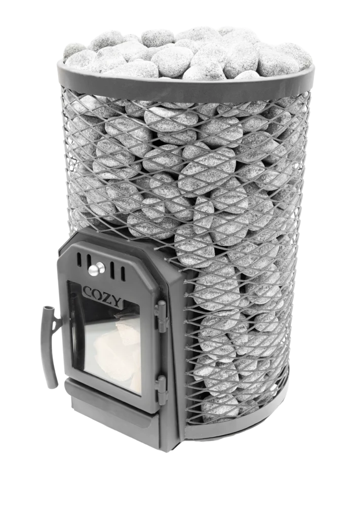 Cozy 12 O Sauna heater