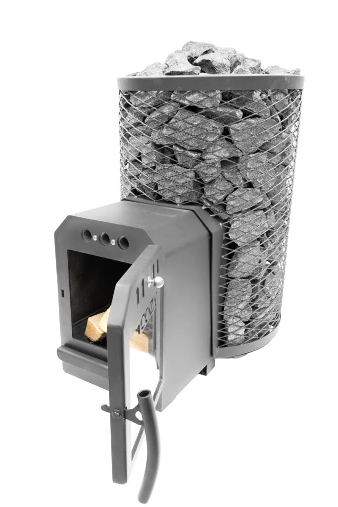 Cozy 18 O TW sauna heater
