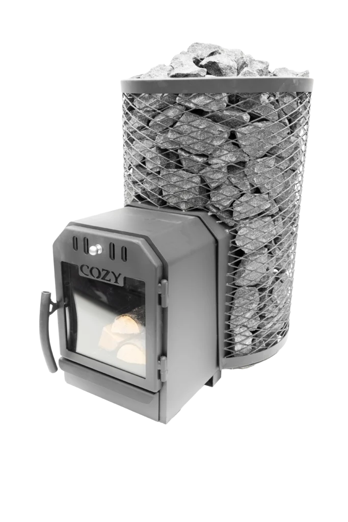 Cozy 18 O TW sauna heater