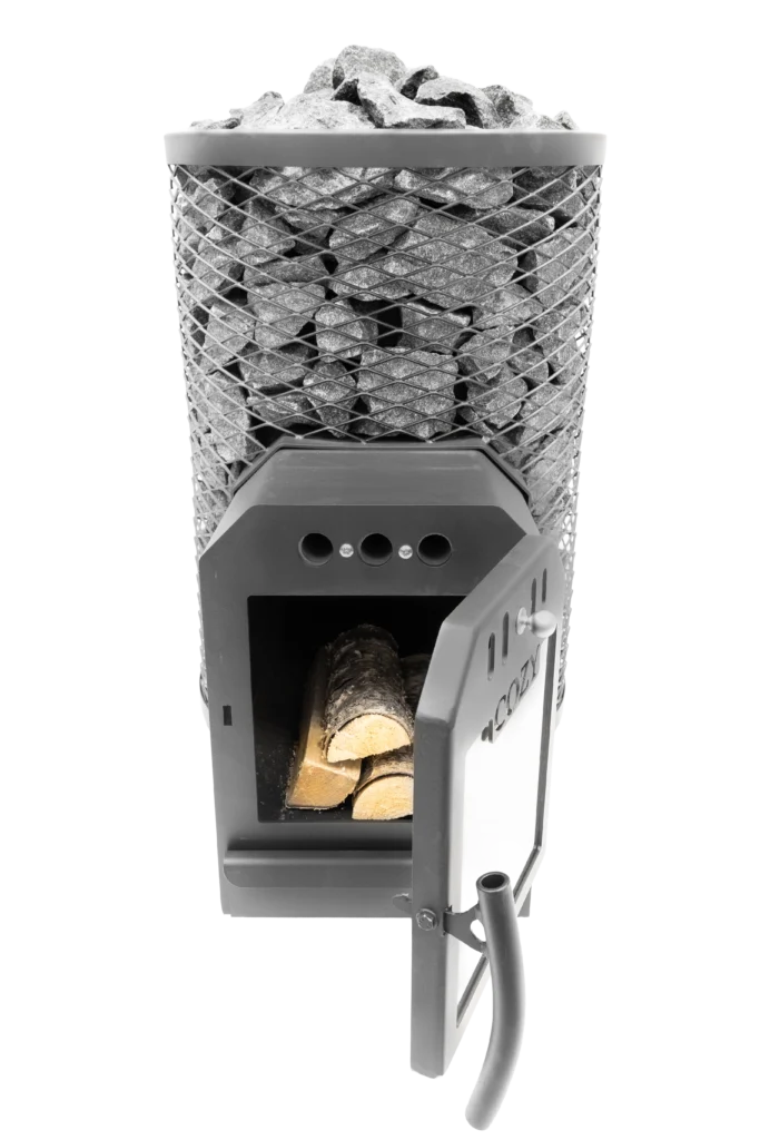Cozy 18 O TW sauna heater