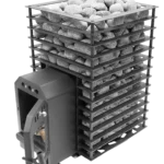 COZY 12 QUATTRO TW sauna heater