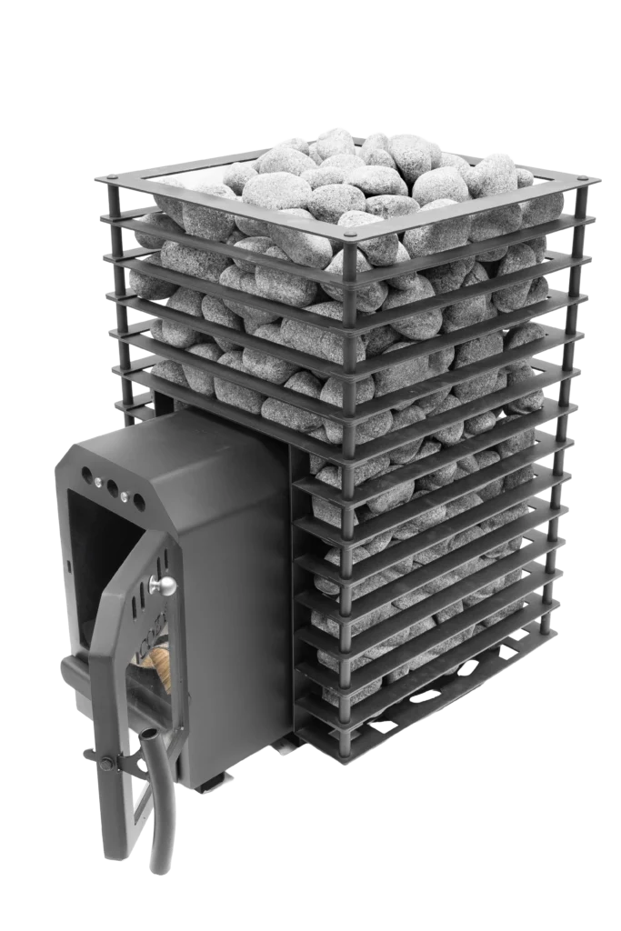 COZY 12 QUATTRO TW sauna heater