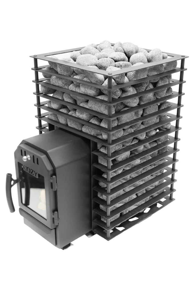 COZY 12 QUATTRO TW sauna heater