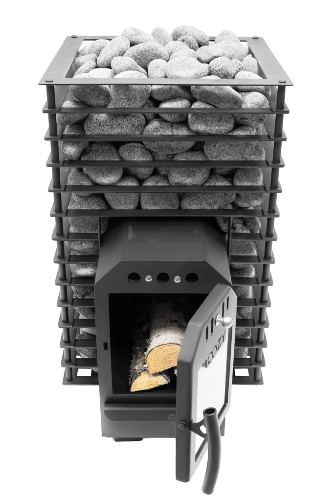 COZY 12 QUATTRO TW sauna heater