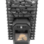 COZY 12 QUATTRO TW sauna heater