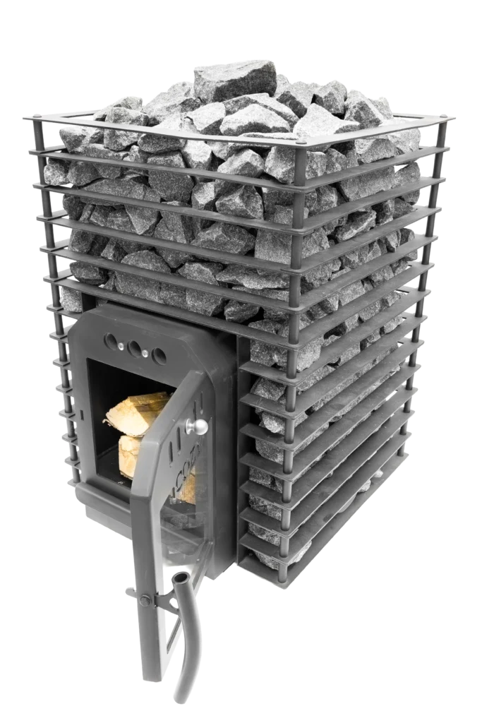 Cozy 18 QUATTRO sauna heater