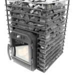 Cozy 18 QUATTRO sauna heater