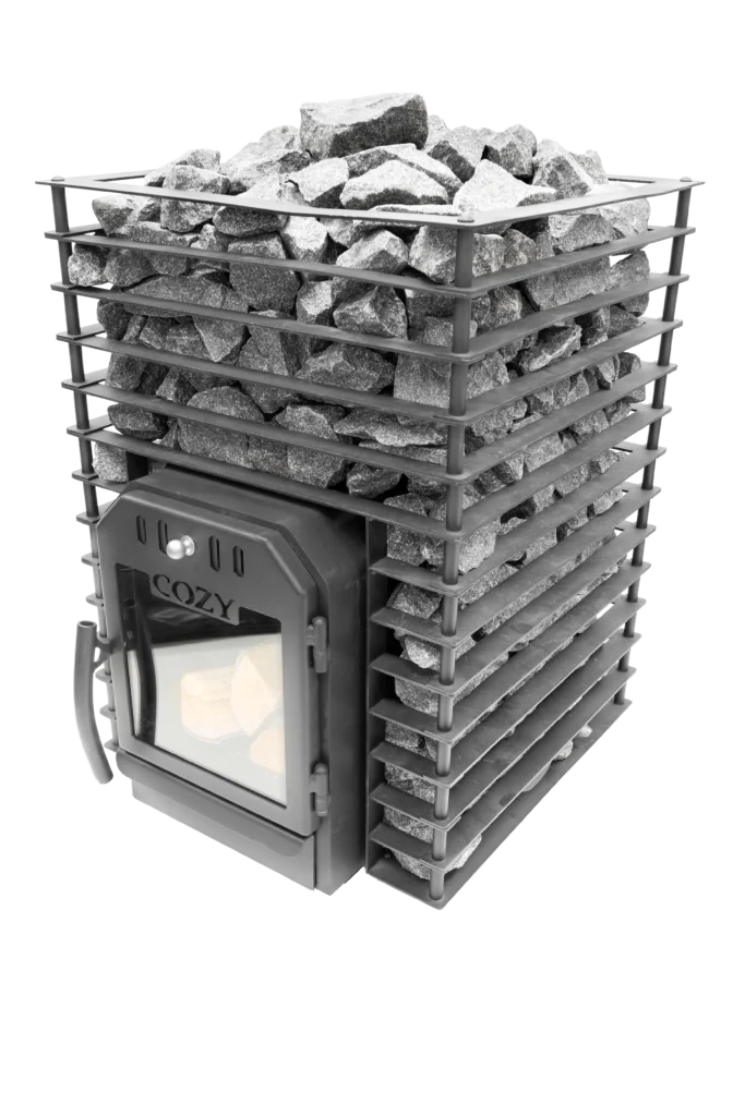 Cozy 18 QUATTRO sauna heater