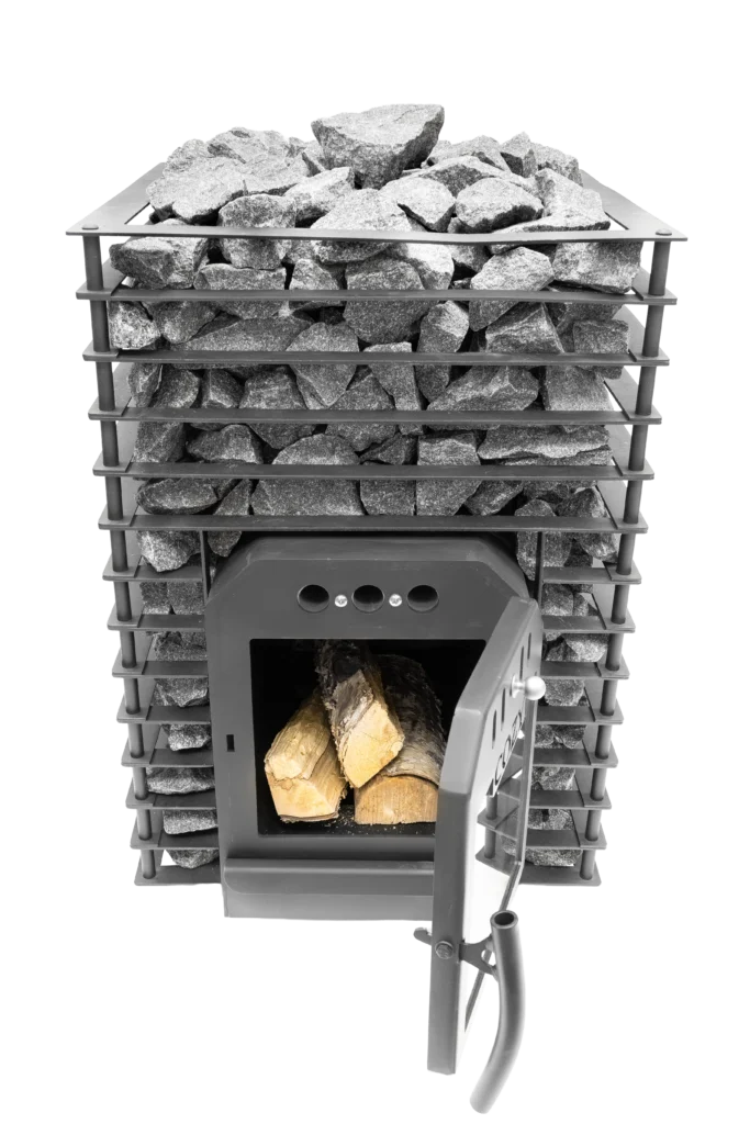 Cozy 18 QUATTRO sauna heater