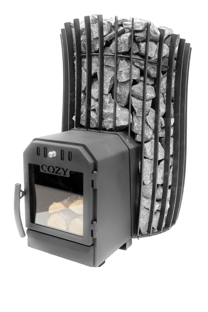 Cozy SW 18 TW sauna heater